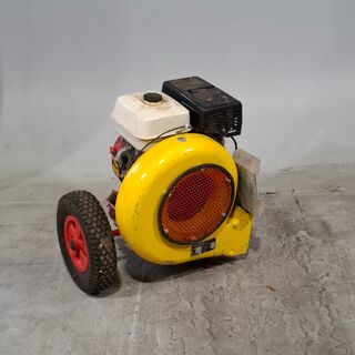 Verrijdbare bladblazer, KWH, 960, 1999