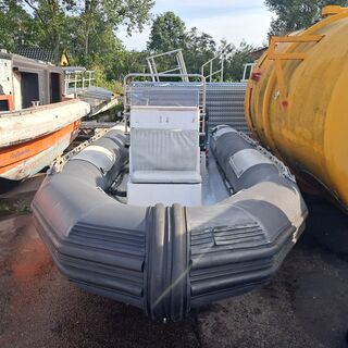 RIB-boot, Narwhal, HD580, (10-44-YE)