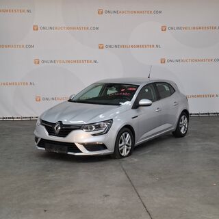 Personenauto, Renault, Mégane 1.5 Blue dCi, 2019