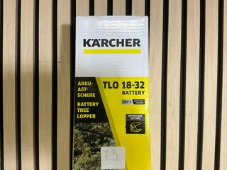 Accu takkenschaar Kärcher, TLO 18-32
