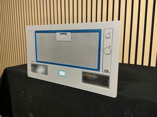 Inbouw afzuigkap ETNA, AI553RVS, RVS