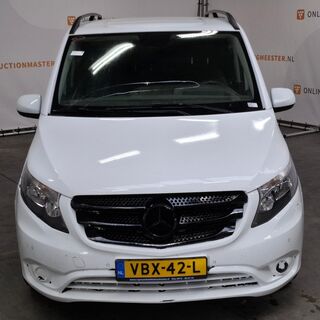 Bedrijfsauto, Mercedes Benz, Vito, 2019