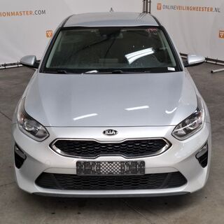 Personenauto, Kia, Ceed 1.6 CRDi 85KW, 2018