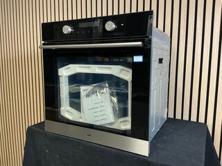 Inbouw oven ATAG, OX16611B, zwart met RVS