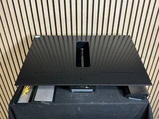Inbouw inductiekookplaat met afzuiging ATAG, HIDD28472SV