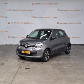 Personenauto, Renault, Twingo, 1.0 SCe Limited, 2019
