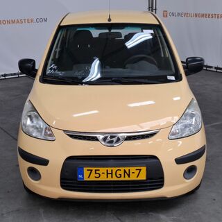 Personenauto, Hyundai, i10, 1.1 Active Cool, 2008