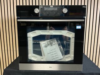 Inbouw oven ATAG, OX16611B, zwart met RVS