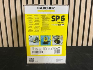 Dompelpomp  Kärcher, SP6