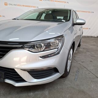 Personenauto, Renault, Mégane 1.5 Blue dCi, 2019