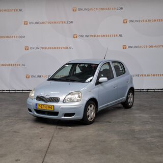 Personenauto, Toyota, Yaris, 1.0 VVT-i Terra, 2005