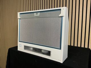 Onderbouw afzuigkap ETNA, MWA107WIT, wit