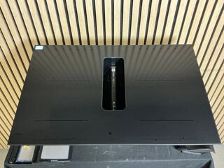Inbouw inductiekookplaat met afzuiging ATAG, HIDD28472SV