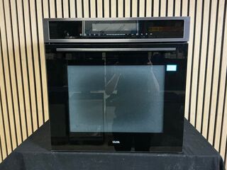 Inbouw combimagnetron ETNA, MO670TI, zwart