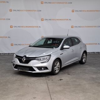 Personenauto, Renault, Mégane 1.5 Blue dCi, 2018