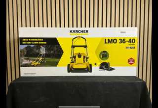 Grasmaaimachine  Kärcher, LMO36-40 battery set