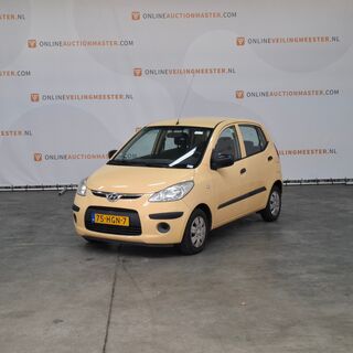 Personenauto, Hyundai, i10, 1.1 Active Cool, 2008