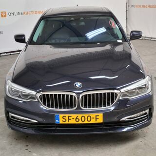 Personenauto, Bmw, 520d, 520d EDE High Executive, 2018