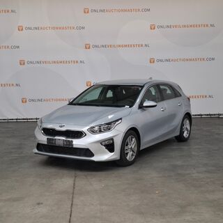 Personenauto, Kia, Ceed 1.6 CRDi 85KW, 2018