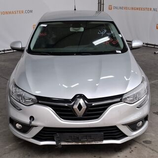 Personenauto, Renault, Mégane 1.5 Blue dCi, 2018