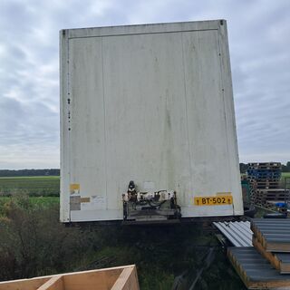 Opleggger, SCHMITZ, SK024, 2000
