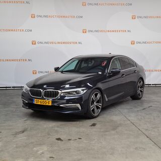 Personenauto, Bmw, 520d, 520d EDE High Executive, 2018