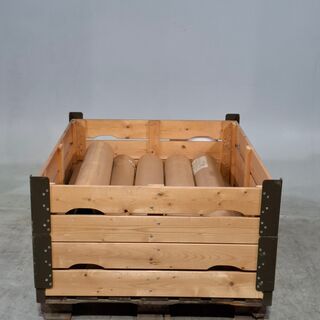 Ca. 11x Rol papier