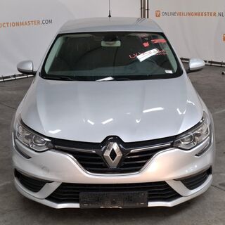 Personenauto, Renault, Mégane 1.5 Blue dCi, 2019