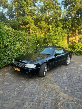 Personenauto, Mercedes-Benz, 300 SL, 1990
