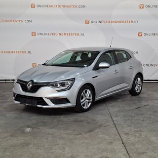 Personenauto, Renault, Mégane 1.5 Blue dCi, 2019