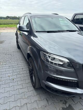 Personenauto, Audi, Q7 3.0 TDI Clean Diesel Quattro, 2012