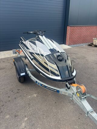 ‘Stand-up’ waterscooter, YAMAHA, WaveRunner SuperJet, incl. AL-KO 700-
