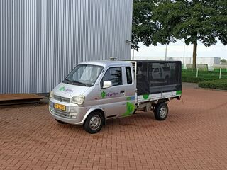Bedrijfsauto, DFSK, K01H, K01H 1.3 CNG, 2015