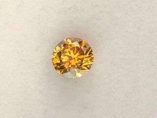 Diamant – 1.05 carat natuurlijke fancy colour diamant (gecertificeerd)