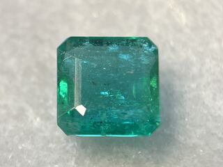 Smaragd – 4.04 carat echte natuurlijke smaragd