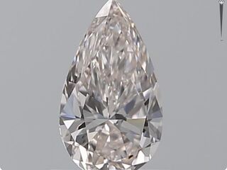 Diamant – 0.50 carat natuurlijke fancy colour diamant (gecertificeerd)