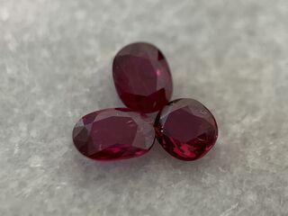 Robijn – 1.29 carat natuurlijke robijn