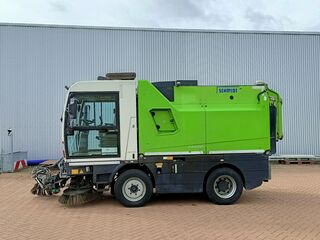Veegmachine, Schmidt, Compact400, 2018