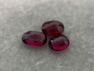 Robijn – 1.29 carat natuurlijke robijn