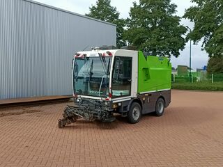 Veegmachine, Schmidt, Compact400, 2018
