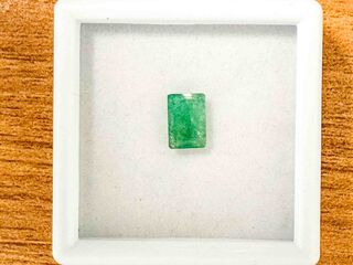 Smaragd – 1.47 carat natuurlijke smaragd