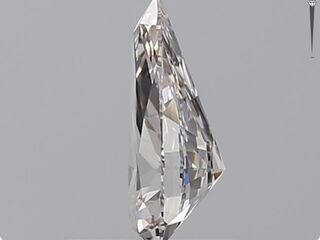 Diamant – 0.50 carat natuurlijke fancy colour diamant (gecertificeerd)