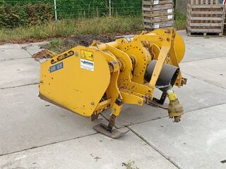 Spitmachine, Selvatici, Serie 150-90, 1999