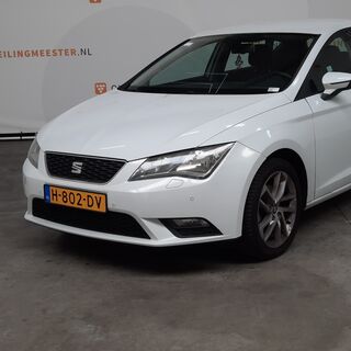 Personenauto, Seat, Leon, 1.4 TSI Style, 2013