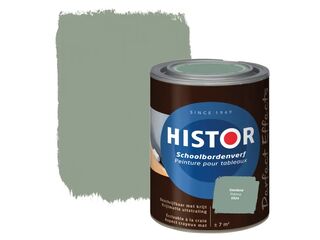 3x Schoolbordverf Histor, perfect effects, geordend, 1 liter