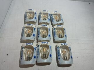 Partij LED Lamp E27 4.5W Dim Opple Lighting, e a45 fila, 2700k