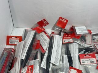 Partij RC modelbouw artikelen Graupner