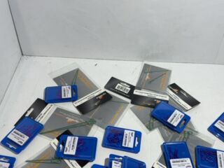 Partij RC body clips