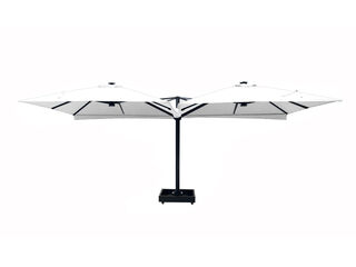 Parasol Paralux, Feranova, Wit