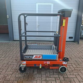 Hoogwerker, JLG Power Towers, Nano, 2023